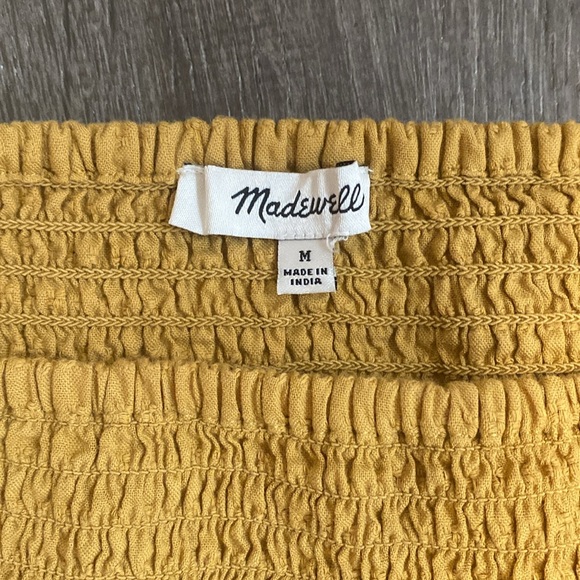 Madewell Top - Picture 2 of 3